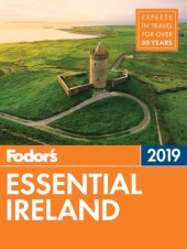 book Fodor's Essential Ireland 2019