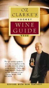 book Oz Clarke's pocket wine guide 2002