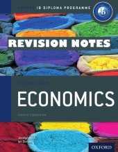 book IB Economics Revision Notes