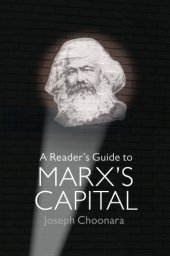 book A Reader's Guide to Marx's Capital