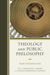 book Theology and public philosophy: four conversations