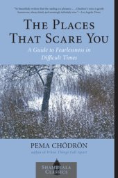 book The Places that Scare You: A Guide to Fearlessness in Difficult Times