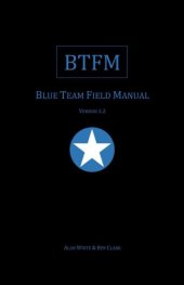 book Blue Team Field Manual