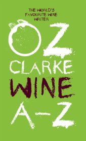 book Oz Clarke Wine A-Z