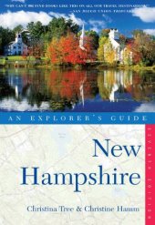 book Explorer's Guide New Hampshire