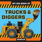 book My Big Book of Trucks and Diggers