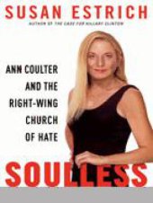 book Soulless: Ann Coulter and the right-wing church of hate