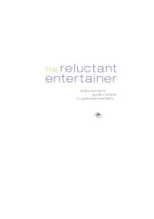 book The reluctant entertainer: every woman's guide to simple and gracious hospitality