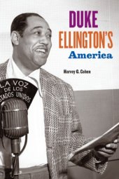 book Duke Ellington's America