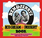 book Ben & Jerry's homemade icecream & dessert book