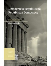 book Democracia republicana = Republican democracy