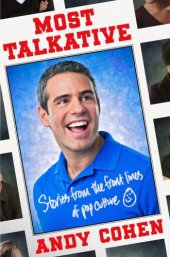 book Most talkative: stories from the front lines of pop culture