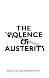 book The Violence of Austerity