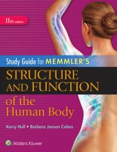 book Study guide for Memmler's Structure and function of the human body