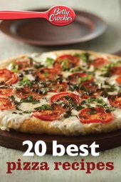 book Betty Crocker 20 best pizza recipes