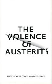 book The Violence of austerity