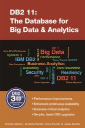 book DB2 11 The Database for Big Data & Analytics