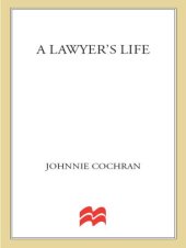 book A Lawyer's Life