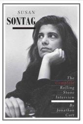 book Susan Sontag: the complete Rolling Stone interview