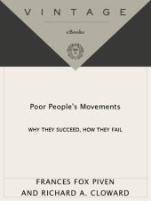 book Poor People's Movements