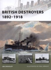 book British Destroyers 1892-1918