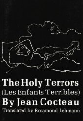 book The Holy Terrors