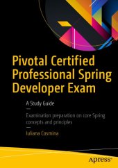 book Pivotal Certified Professional Spring Developer Exam A Study Guide