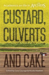 book Custard, culverts and cake: academics on life in The Archers