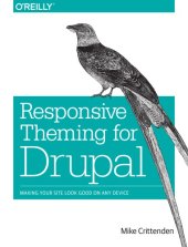 book Responsive theming for Drupal