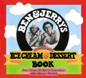 book Ben & Jerry's Homemade Ice Cream & Dessert Book