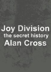 book Joy division: the secret history