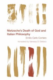 book Nietzsche's Death of God and Italian philosophy