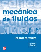 book Mecánica de fluidos