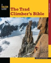 book The trad climber's bible