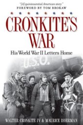 book Cronkite's War: His World War II Letters Home