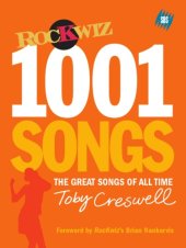 book 1001 Songs: the Great Songs of All Time