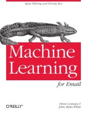 book Machine learning for email