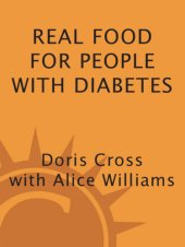 book Real Food for People with Diabetes