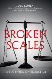 book Broken scales: reflections on injustice