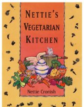 book Nettie's Vegetarian Kitchen