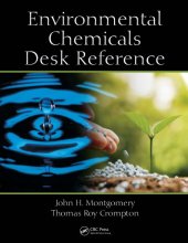 book Environmental chemicals desk reference