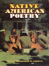 book Native American Poetry