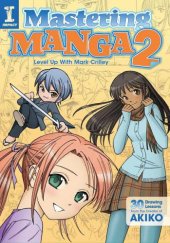 book Mastering Manga 2: Level Up with Mark Crilley