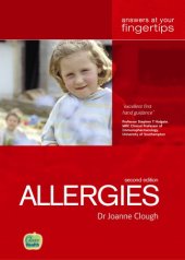 book Allergies: Answers at your fingertips