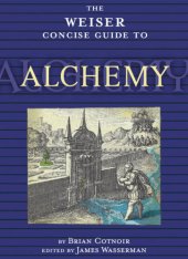 book The Weiser Concise Guide to Alchemy