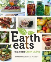 book Earth eats: real food green living