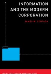 book Information and the modern corporation