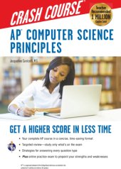 book AP Computer Science Principles Crash Course