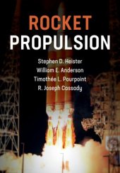 book Rocket Propulsion