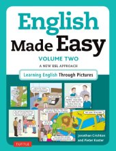 book English Made Easy Volume Two: a New ESL Approach: Learning English Through Pictures